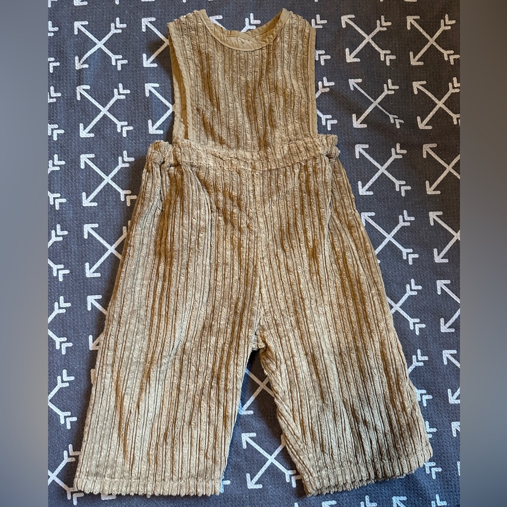 The Simple Folk Corduroy Overalls